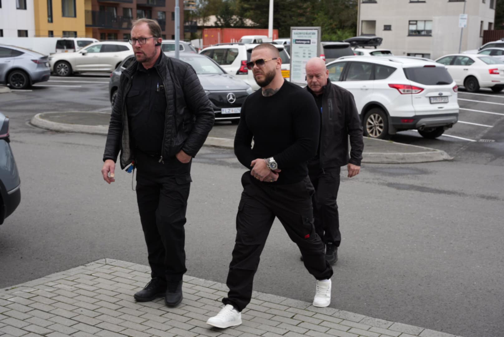 Segir sakborninga í Gufunesmálinu hafa enga iðrun sýnt