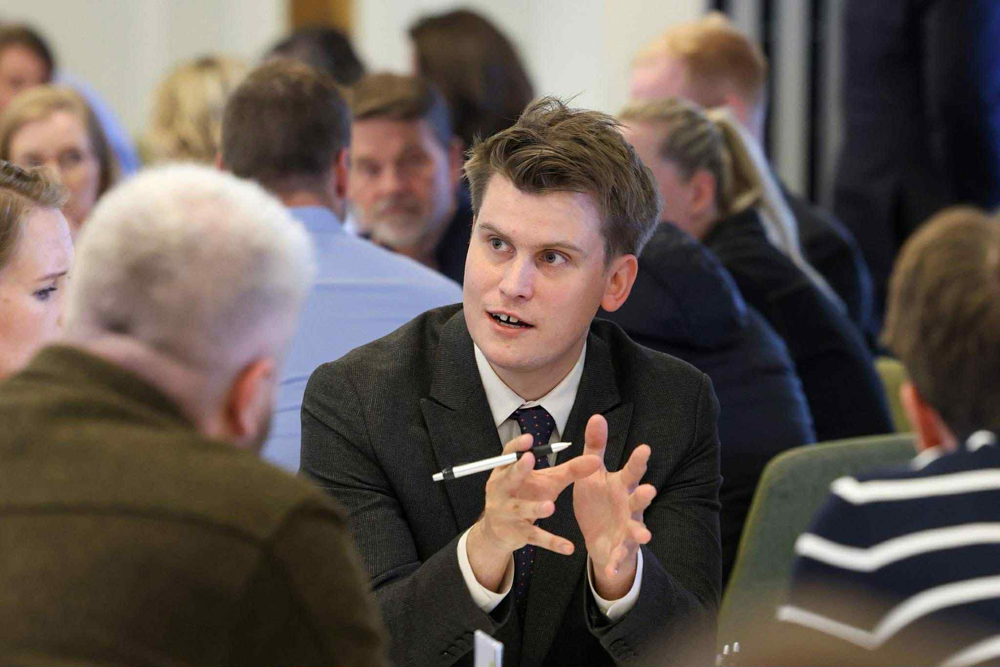 Ísland segir sig frá orkusáttmálanum