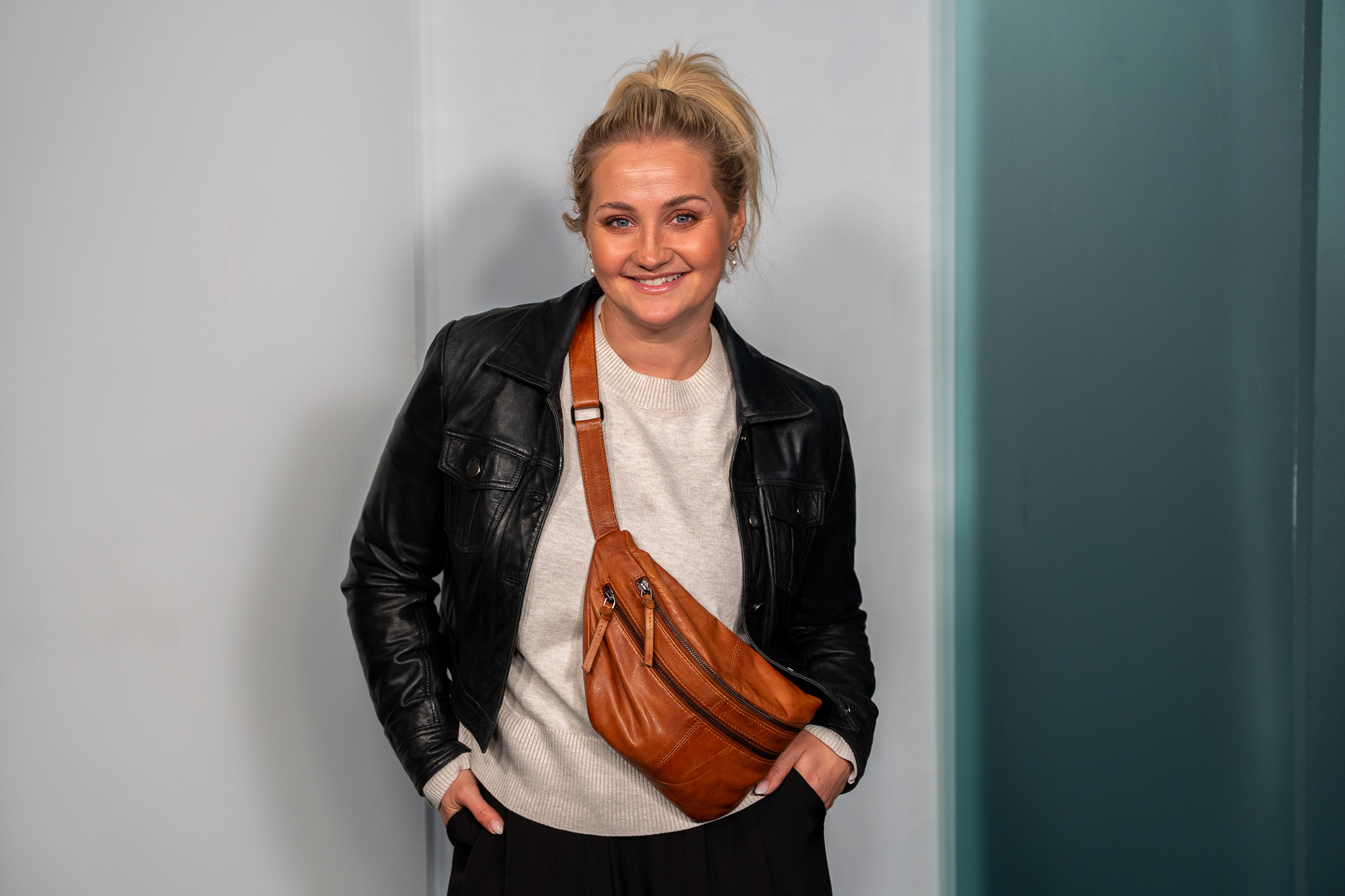 Kalda salsað hennar Kötlu hentar í allar veislur – „Þetta fer aldrei í nesti!“