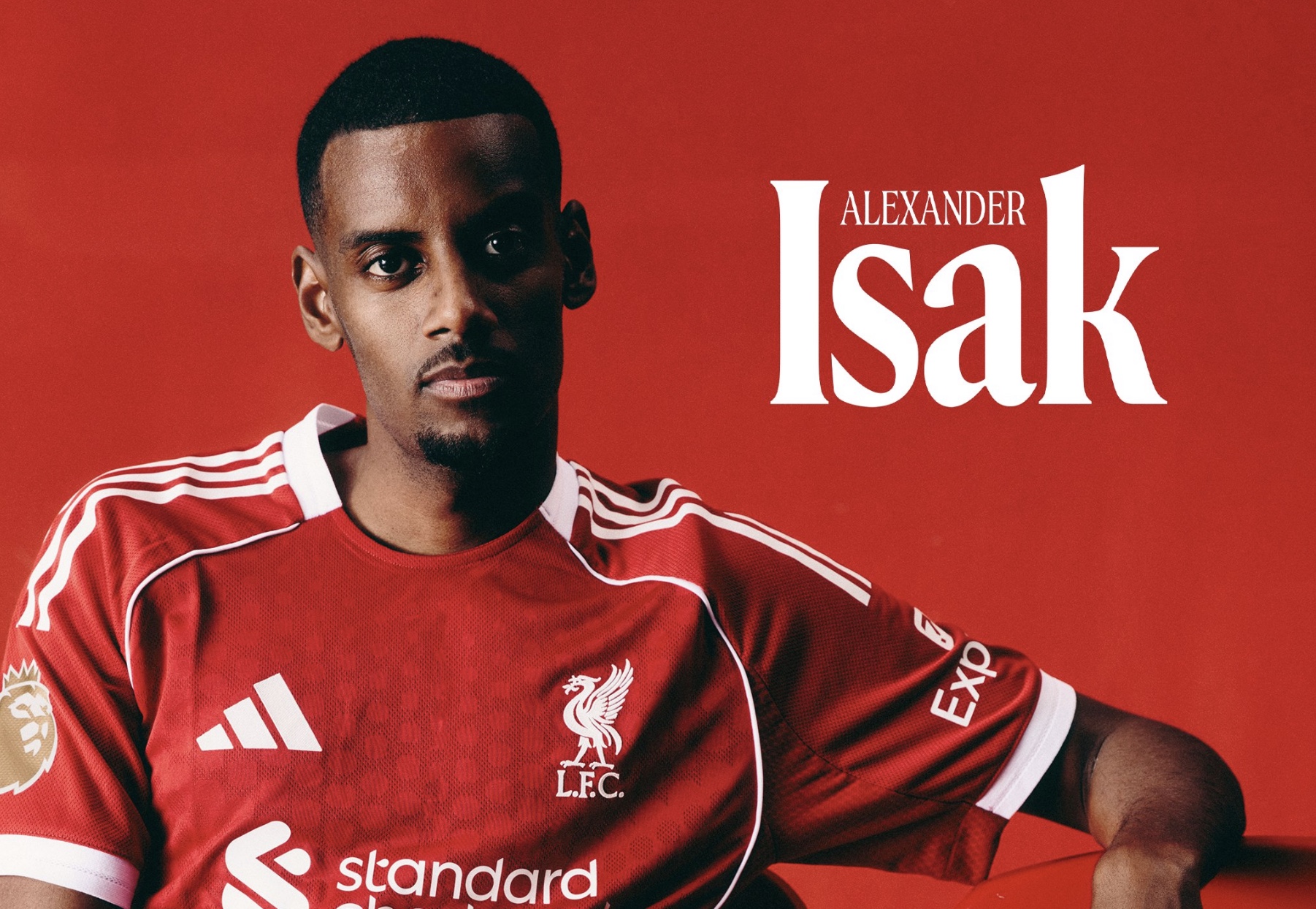 Liverpool staðfestir komu Isak – Dýrasti leikmaður í sögu enska boltans
