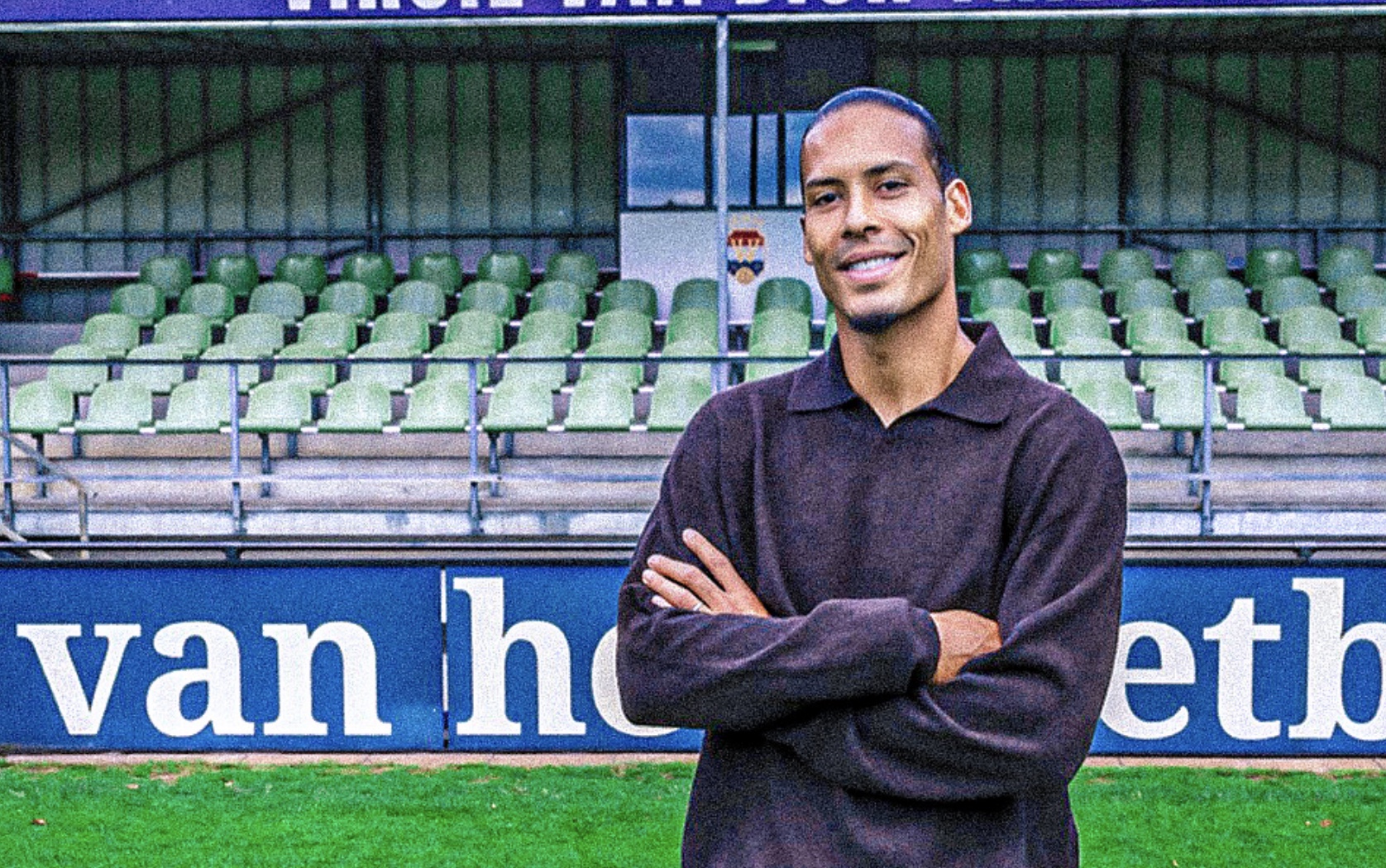 Ummæli Van Dijk vekja athygli – Þetta segir hann um stöðuna hjá Liverpool í dag