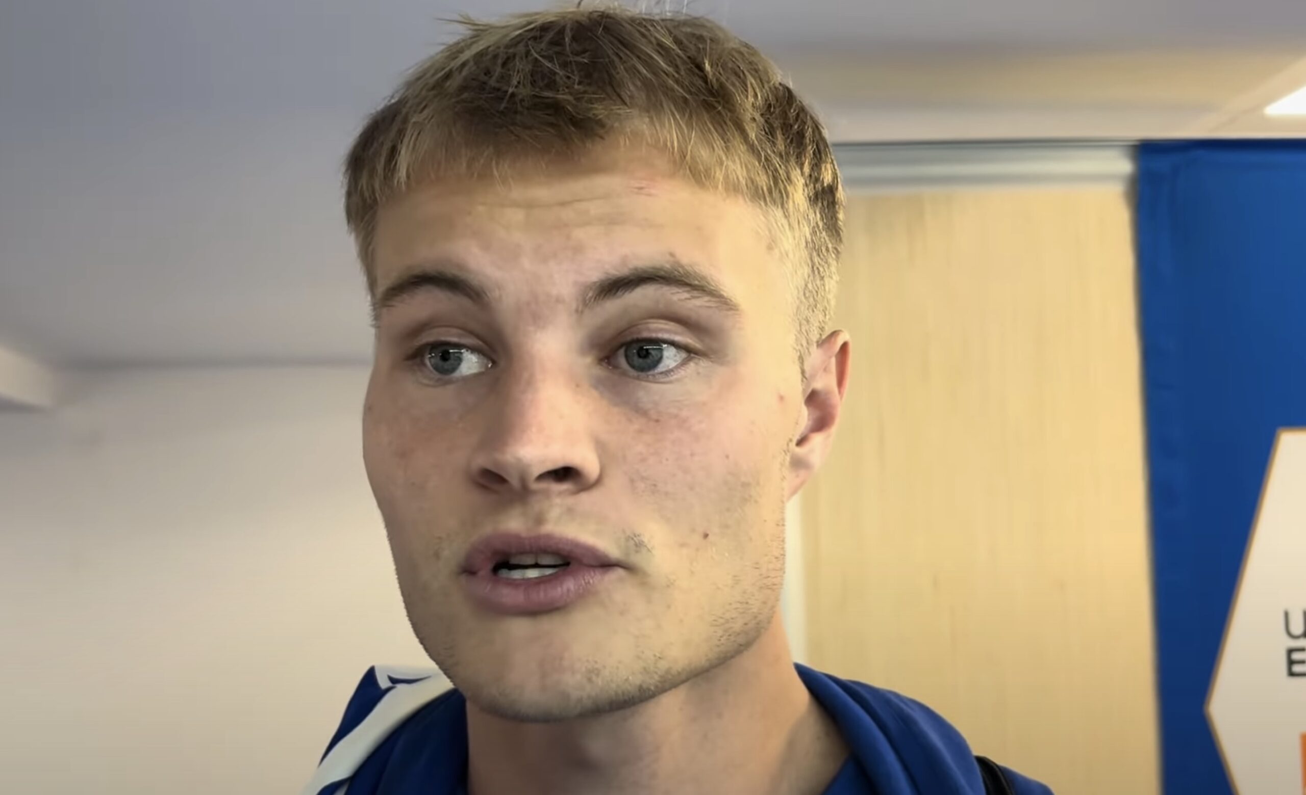 Andri Lucas um dóminn umdeilda – „Ég á eftir að fara yfir þetta, kannski geri ég það ekki til að pirra mig meira“