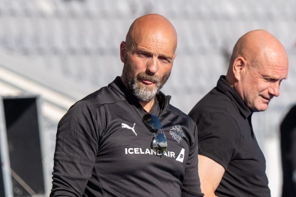 Ísland reið ekki feitum hesti í Mexíkó í nótt