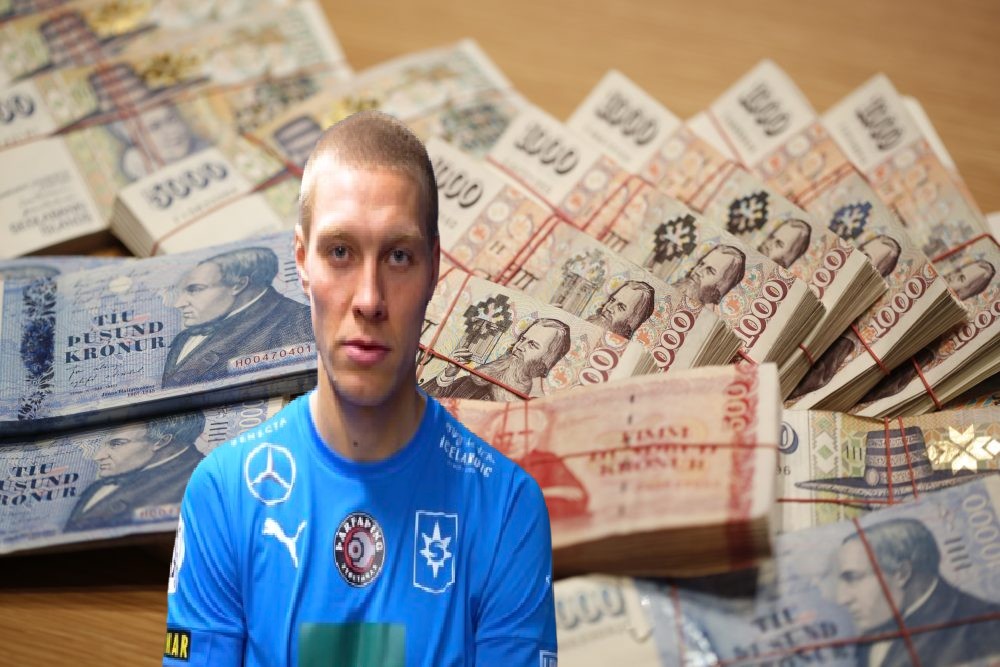 Launapakki sem ekki hefur heyrst af áður og Birnir líklega sá launahæsti í sögu fótboltans á Íslandi