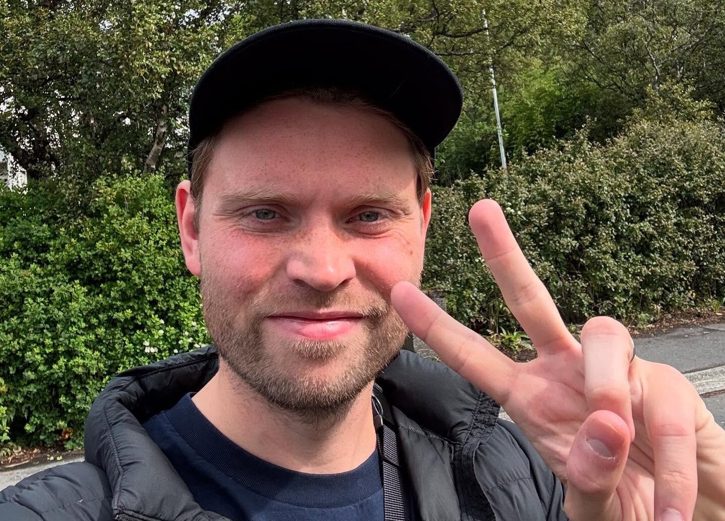 Kristján missti föður sinn 15 ára og grét ekki við jarðarför hans – „Það er engin handbók við áföllum“