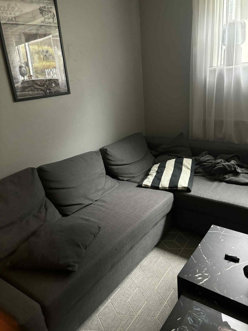 Þess vegna situr þú alltaf á sama staðnum í sófanum