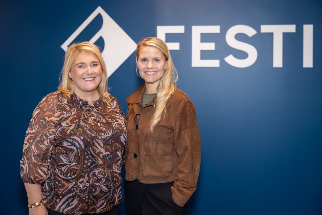 FESTI aðalstyrktaraðili Félags kvenna í atvinnulífinu