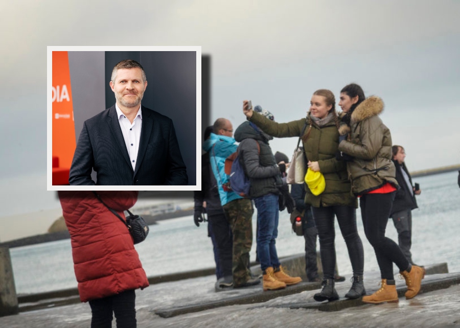 Björn ómyrkur í máli: Ísland dýrasta ferðamannaland í heimi – Vont gæti versnað verði þetta að veruleika
