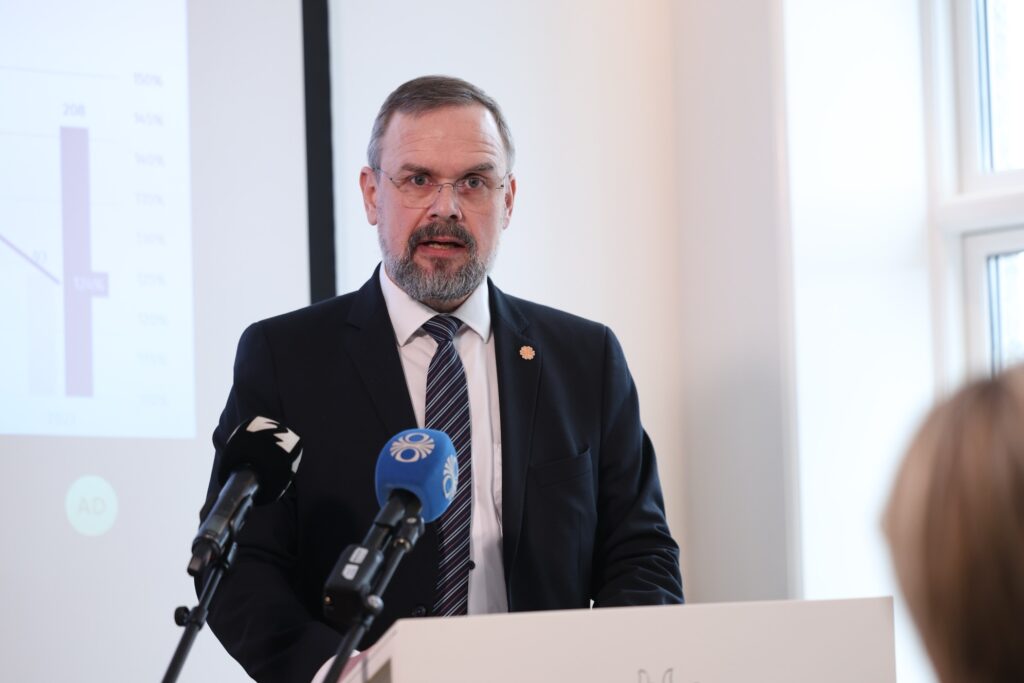 Vörugjald af nýjum rafmagnsbílum fellt niður