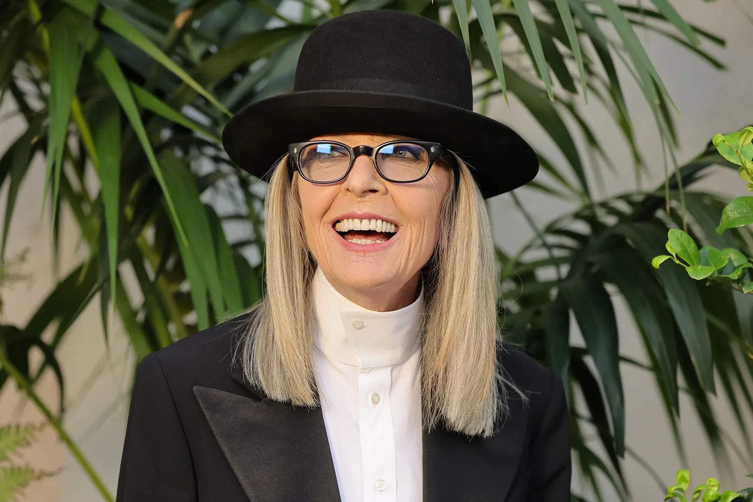 Opinbera dánarorsök Diane Keaton