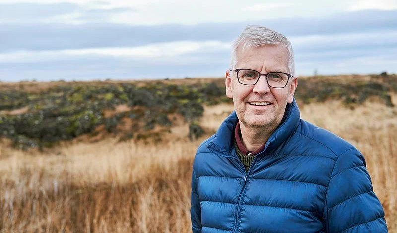 Einar segir stöðuna að teiknast upp á verri veg – Lítið skyggni á Reykjanesbraut