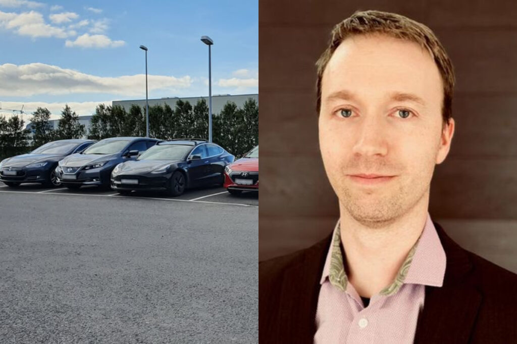 Frumvarpið þrefaldi ferðakostnað venjulegs rafbíls – „Þetta eru kolröng skilaboð út í samfélagið“
