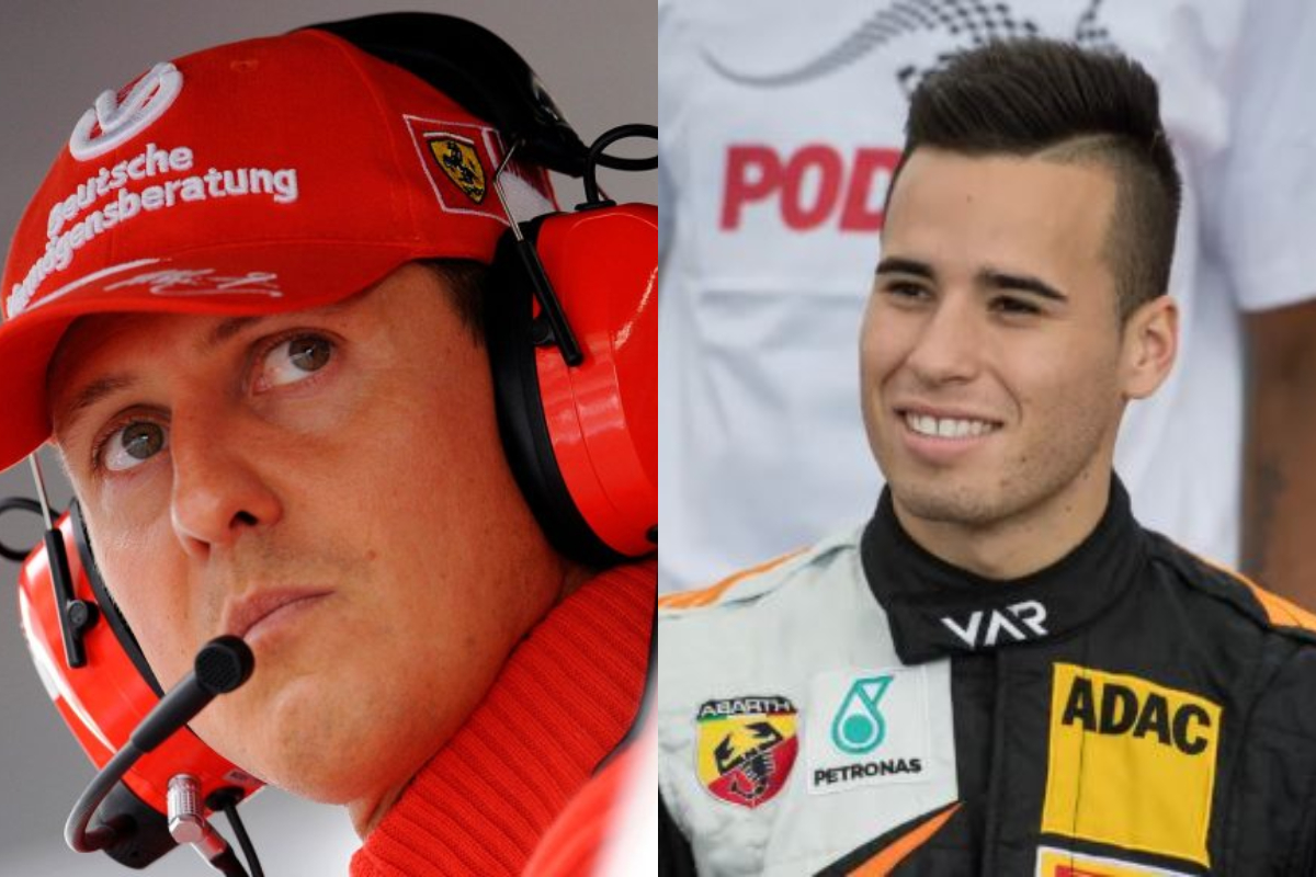 Kappakstursmaður grunaður um að nauðga hjúkrunarkonu Michael Schumacher á heimili heimsmeistarans lamaða