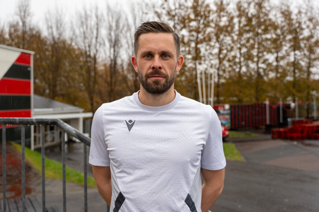 Gylfi Þór tjáir sig um framtíð sína