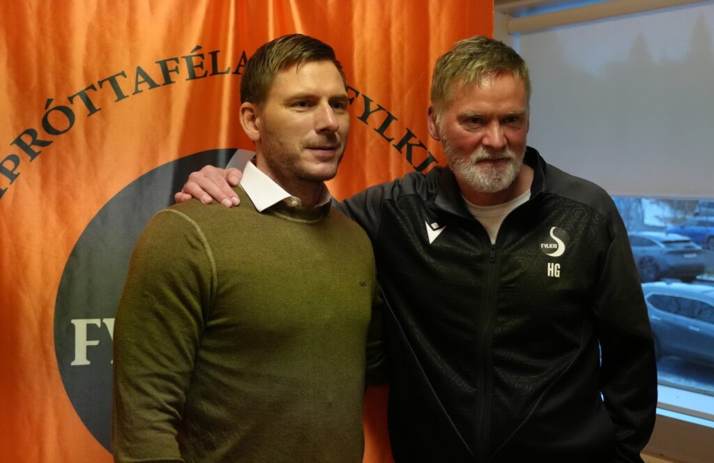 Heimir Guðjónsson nýr þjálfari Fylkis