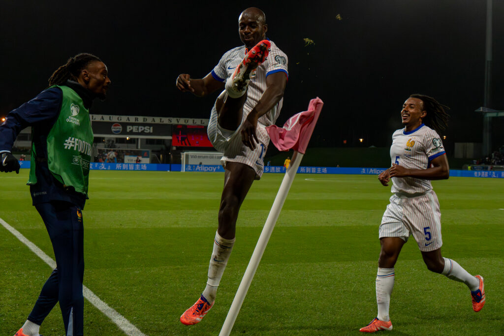 Mateta gæti komið eftir allt saman