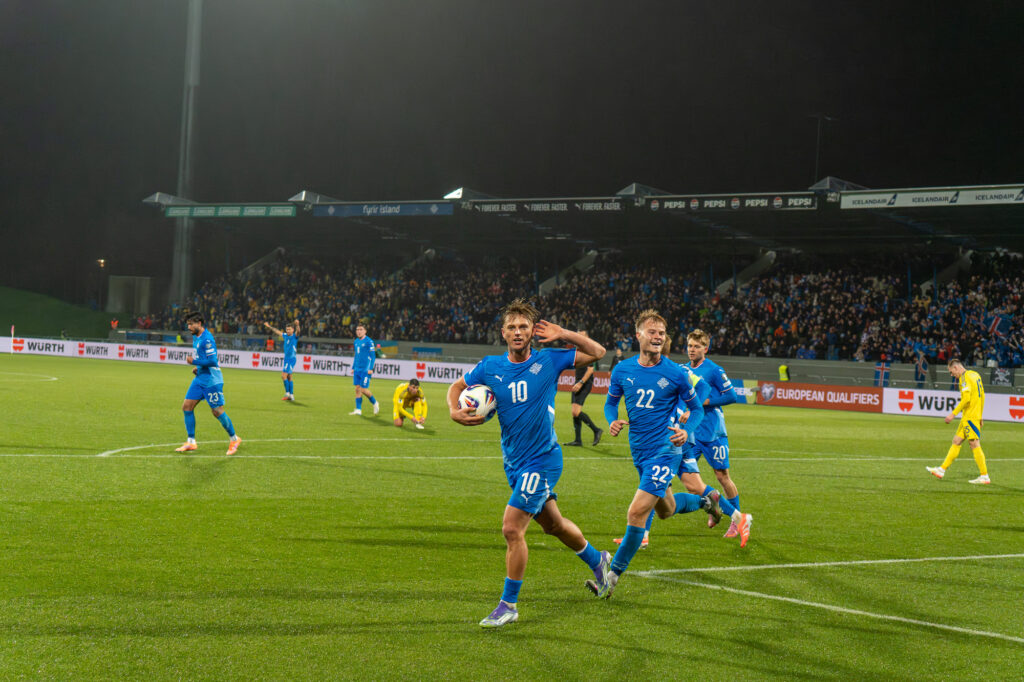 Hagnaður á rekstri KSÍ á síðasta ári: Launakostnaður hækkar lítilega á milli ára