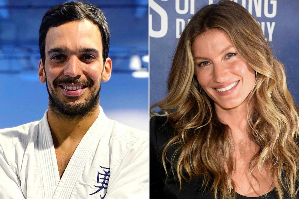 Gisele Bündchen veitti sjaldséða innsýn í sambandið