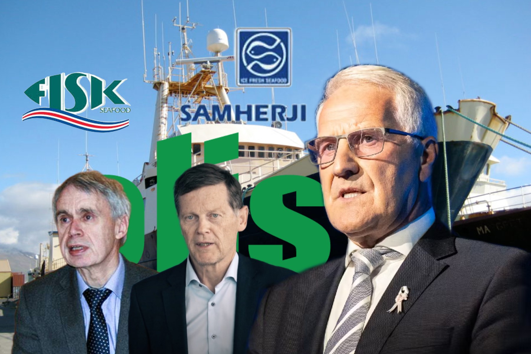 Orðið á götunni: Leitið ekki langt yfir skammt