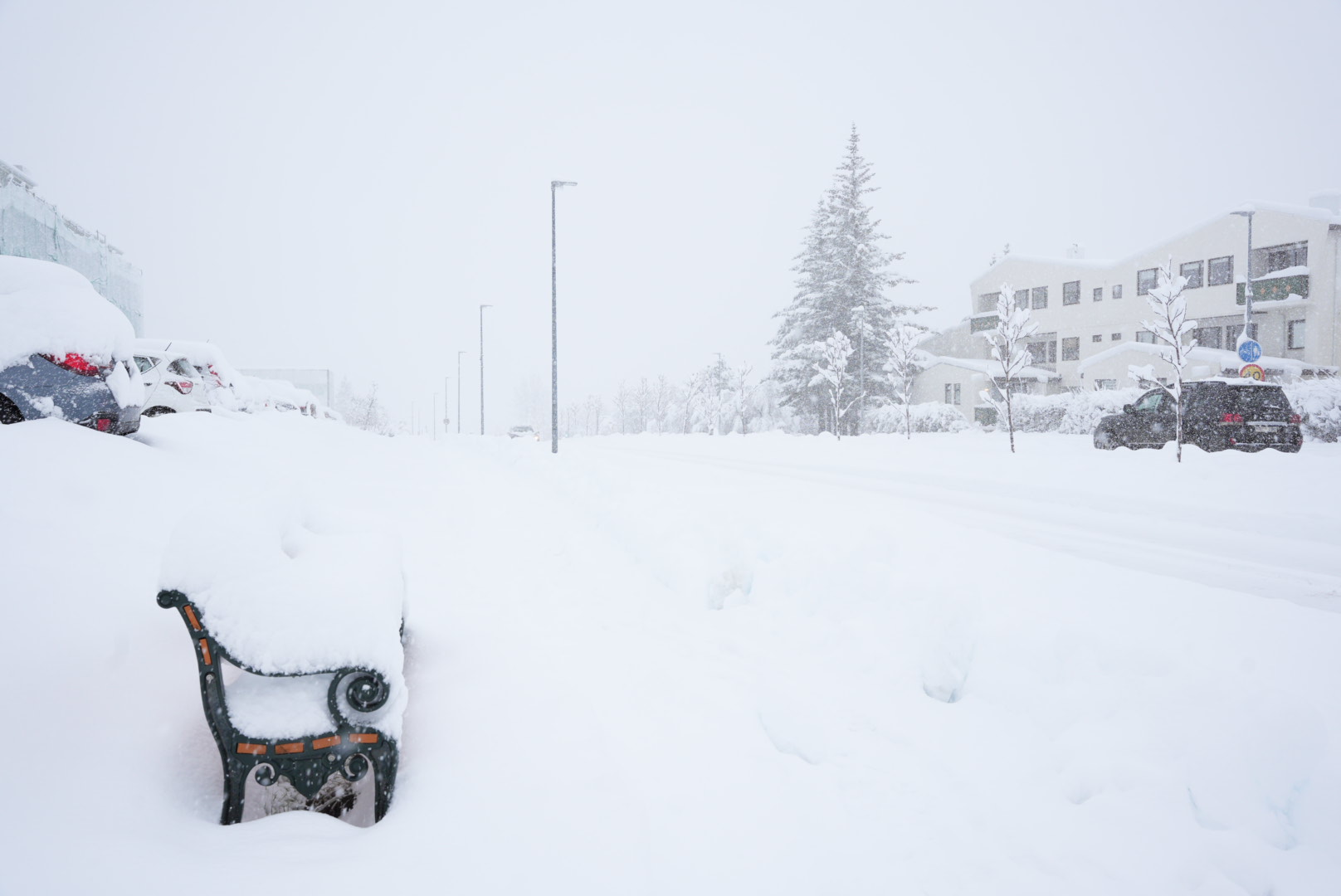 Elskar þú snjó? – Þá eiga þessi persónuleikaeinkenni líklegast við um þig