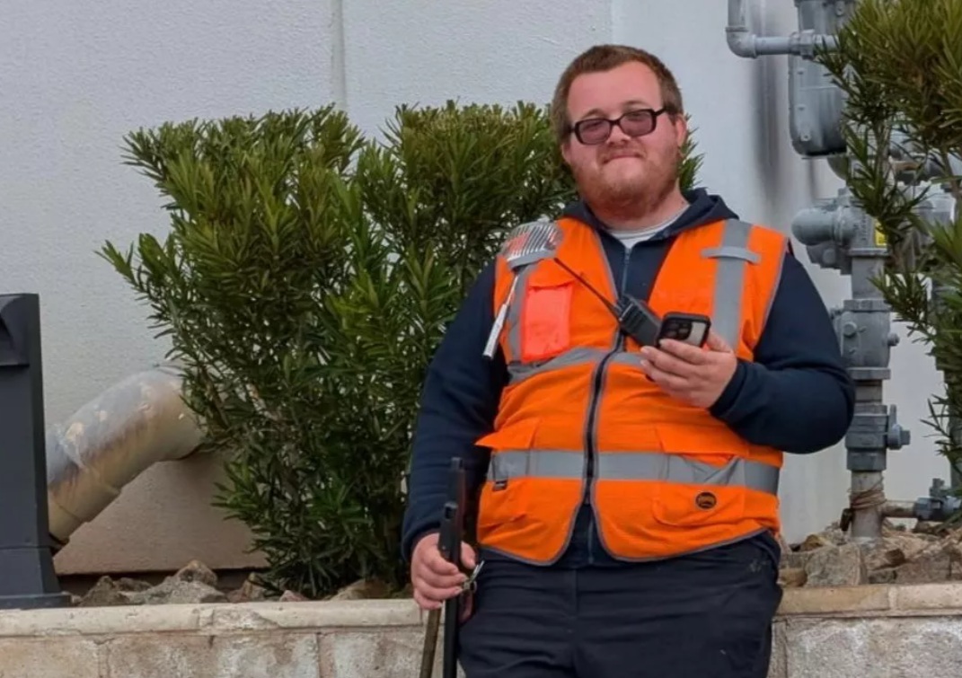 Tveggja barna faðir fann jónu í vinnunni – Tveimur tímum síðar var hann látinn
