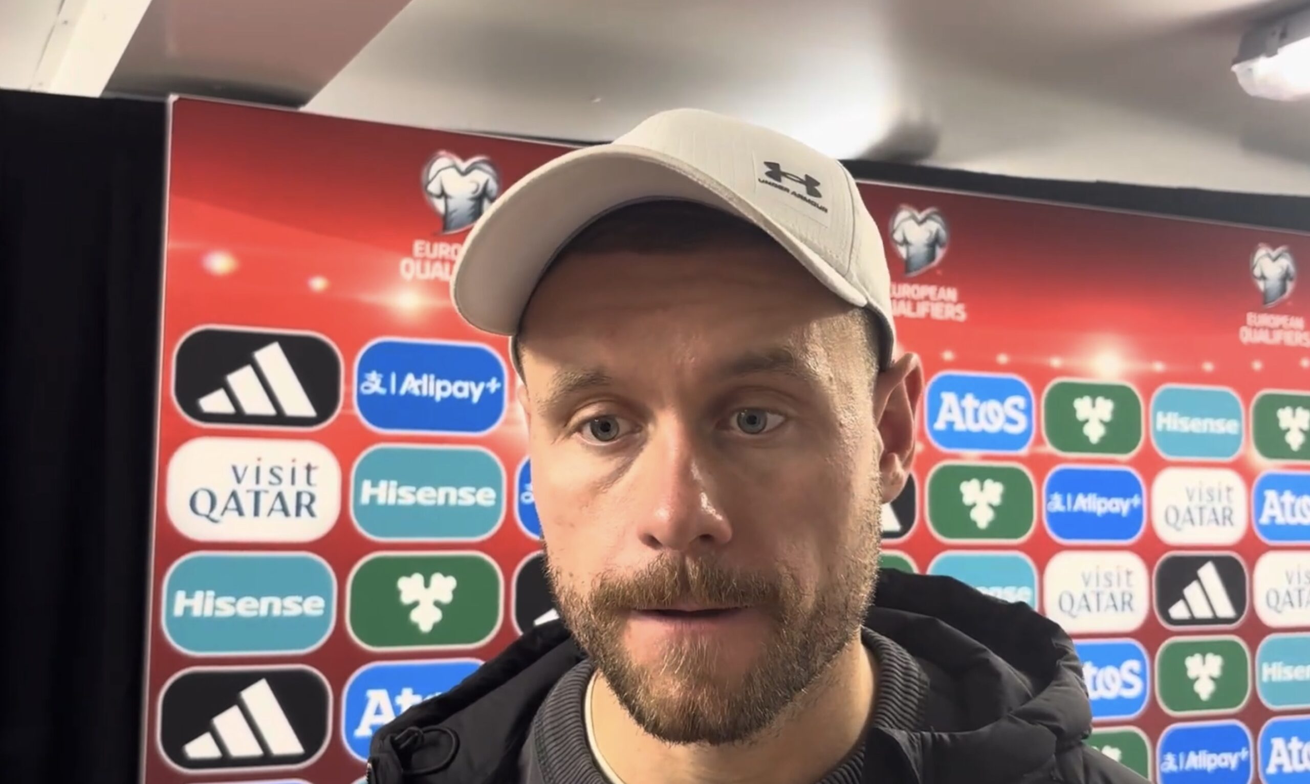 Sverrir brattur eftir magnaða frammistöðu – „„Að svara eftir föstudaginn var sérstaklega gott“