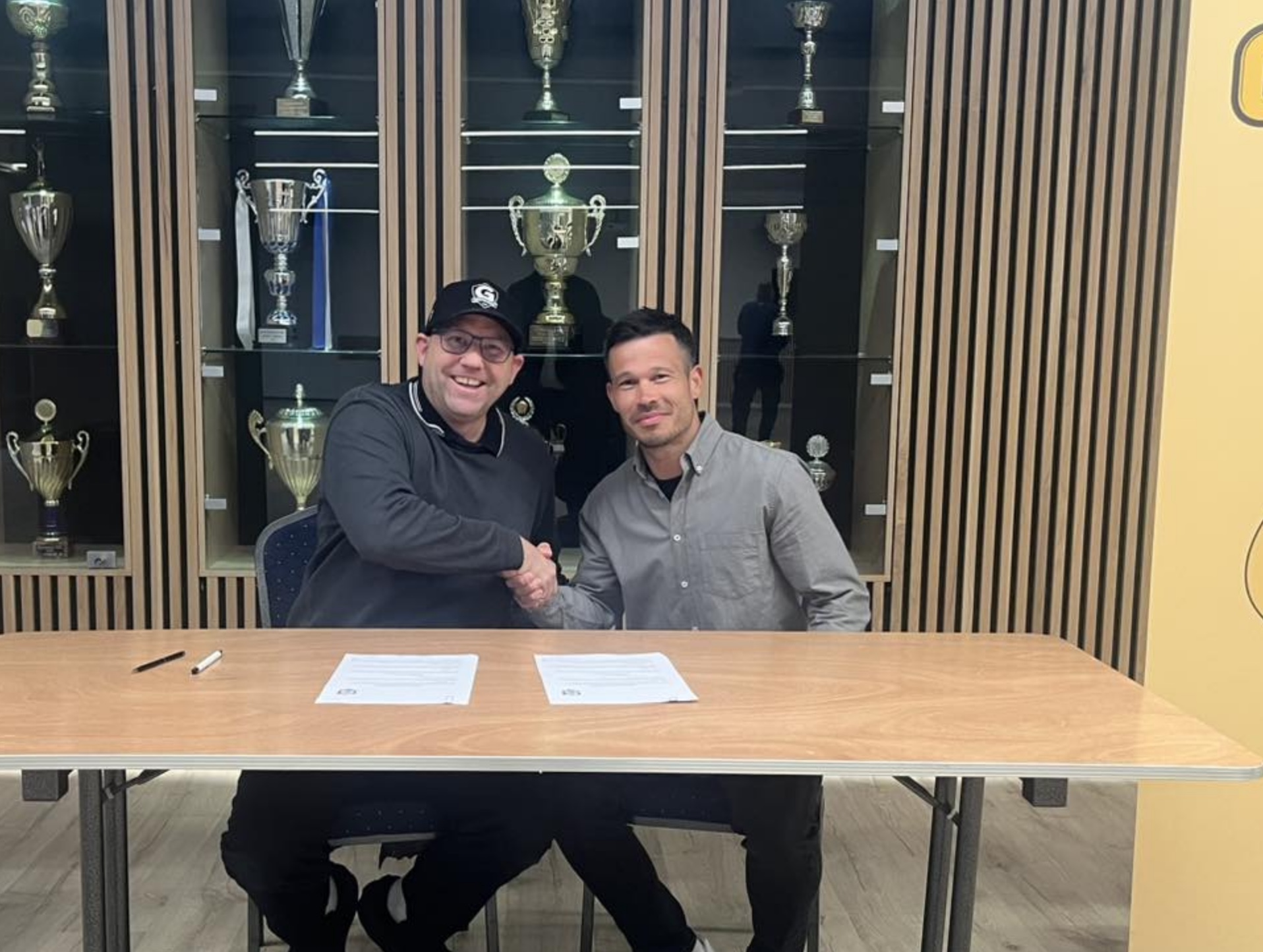 Ray Anthony tekur við Grindavík – Feðgar munu aðstoða hann