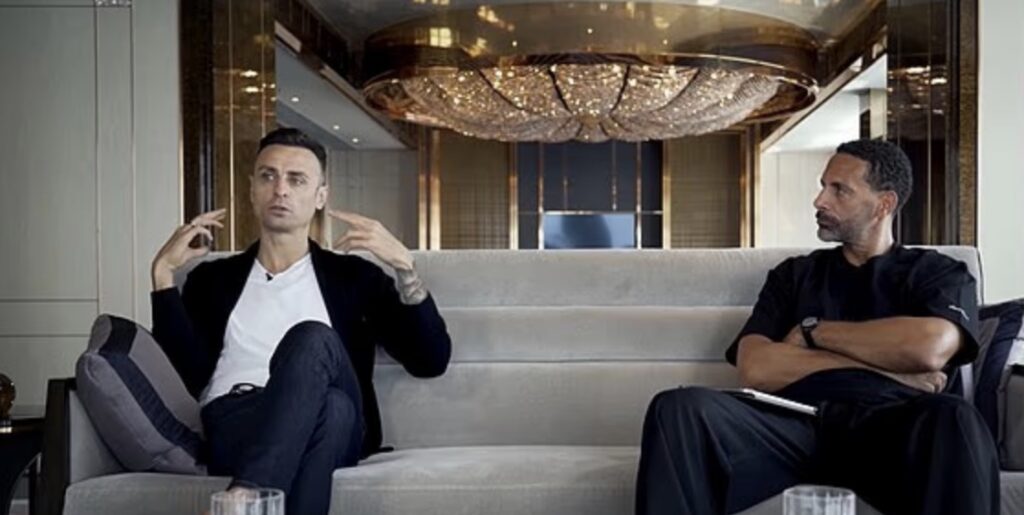 Ræðir í fyrsta sinn þegar menn ætluðu að ræna honum og láta hann skipta um vinnu – „Ég hugsaði að þetta væri búið“