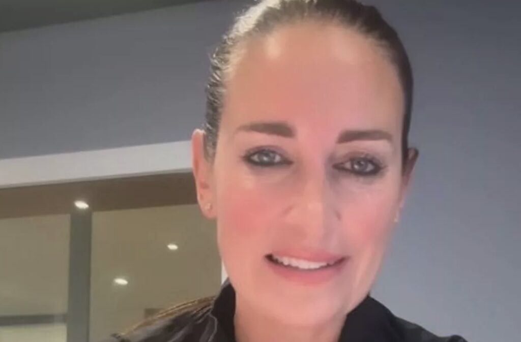 Lýsir því hvernig hún varð fyrir hrottalegri árást frá karlmanni um liðna helgi – „Sneri sér svo við og sparkaði í mig“