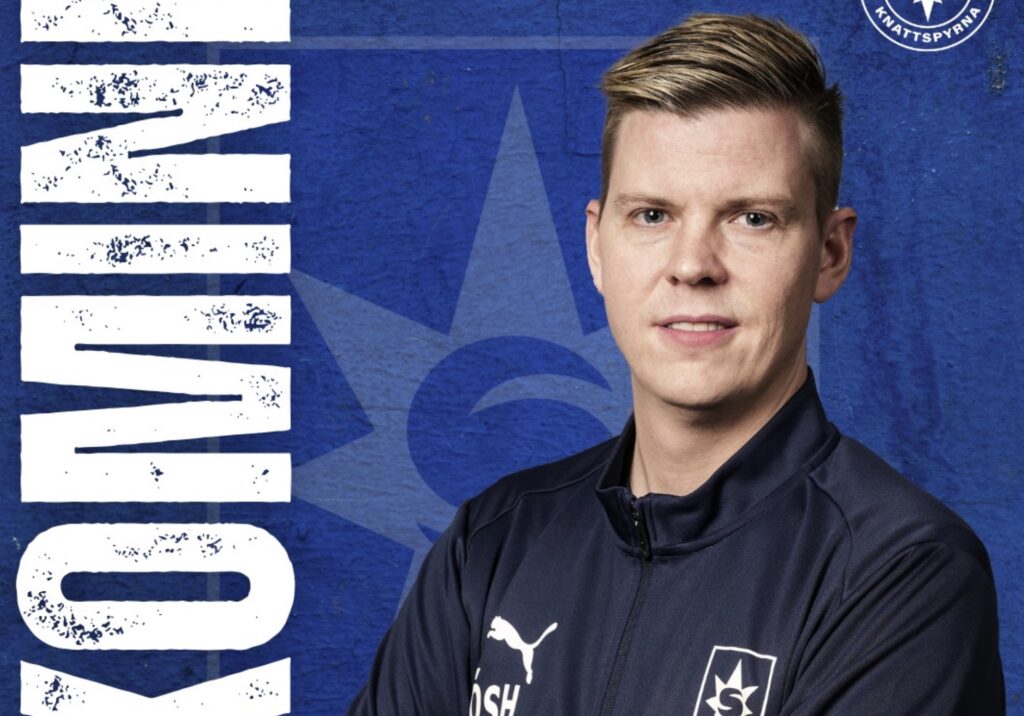 Óskar Smári ráðinn þjálfari Stjörnunnar