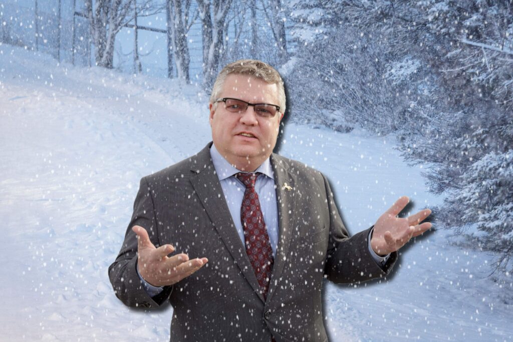 Siggi Stormur varpar ljósi á veðurspána á morgun – Fer allt á kaf á höfuðborgarsvæðinu?