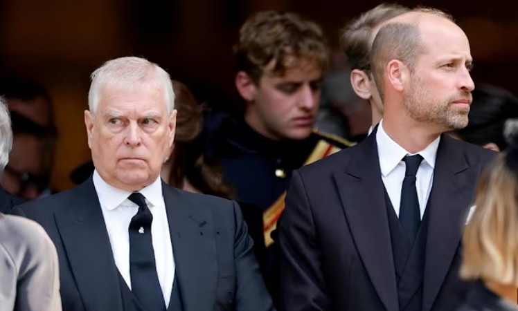 Vilhjálmur sagður hafa beitt Andrés hörðu