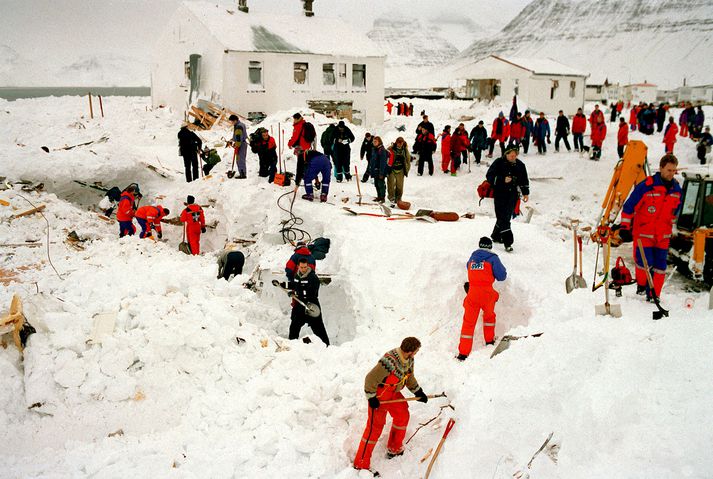 María Rut Kristinsdóttir skrifar: Sorg þeirra er okkar sorg