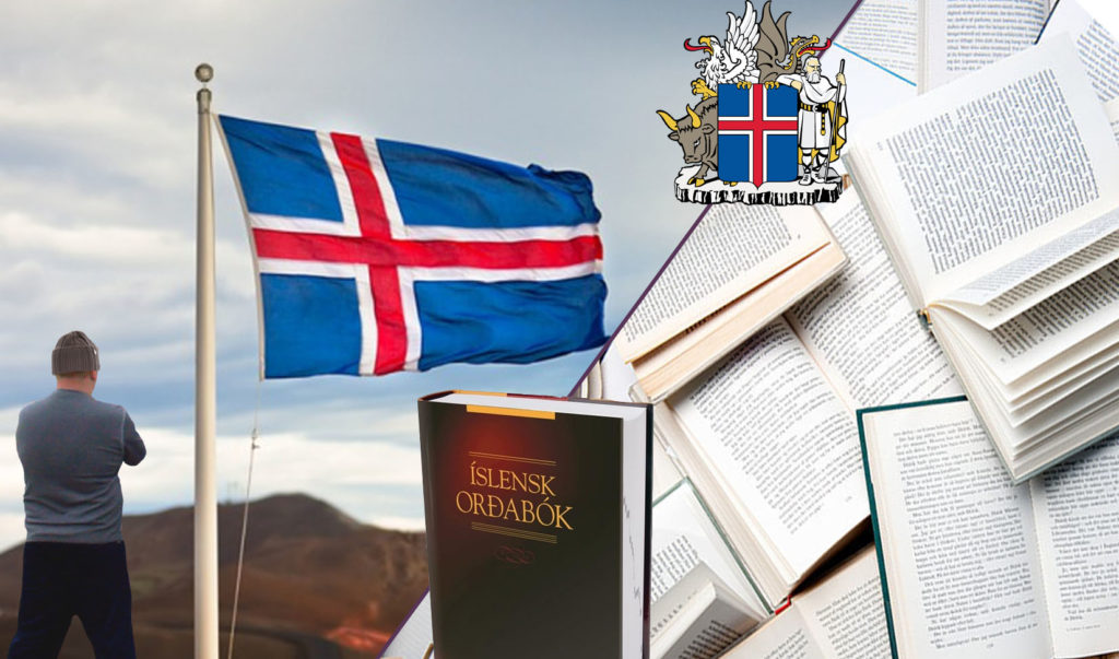 Segist ekki þurfa að kunna íslensku til að búa á Íslandi