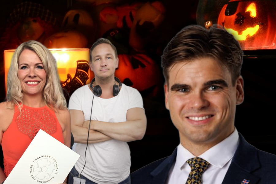 Anton Sveinn harðlega gagnrýndur – Hafði þetta að segja um minnispunkta um ólík börn á hrekkjavöku