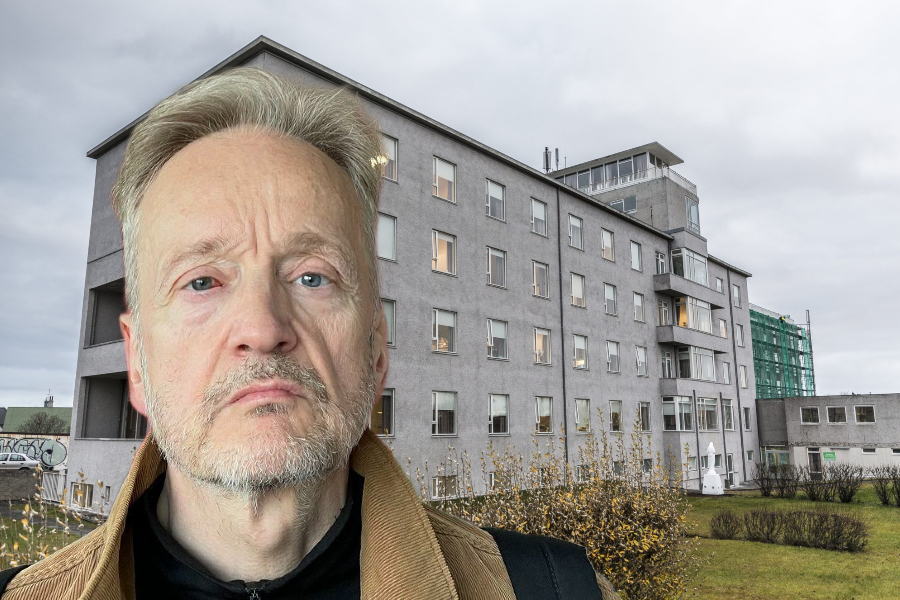 Kristófer segir illa farið með 65 ára starfsmann á Landakoti – Fengin á fund með blekkingum