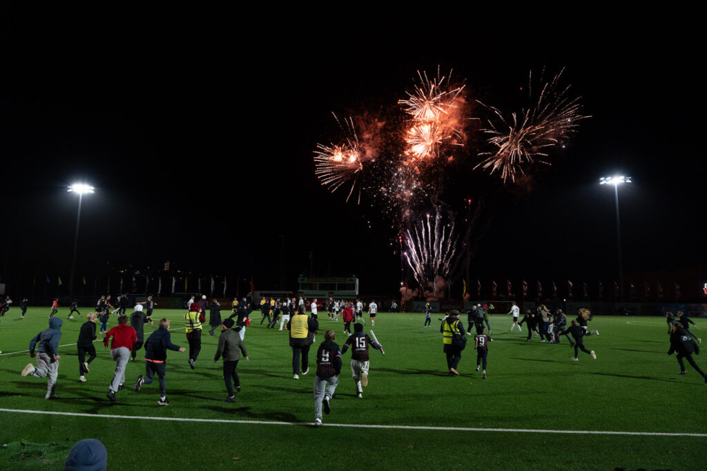 Fær gæsahúð við að hugsa til baka – „Ólýsanleg tilfinning“