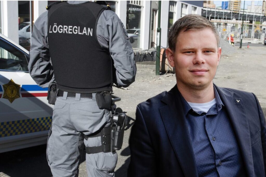 Orðið á götunni: Nú vaknar Vilhjálmur upp við áralangt sukk