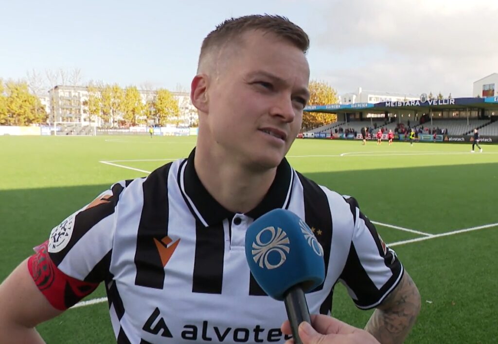 Gjörsamlega hneykslaður á viðtali við Aron – „Í hvaða heimi erum við? Mér finnst þetta svo asnalegt“