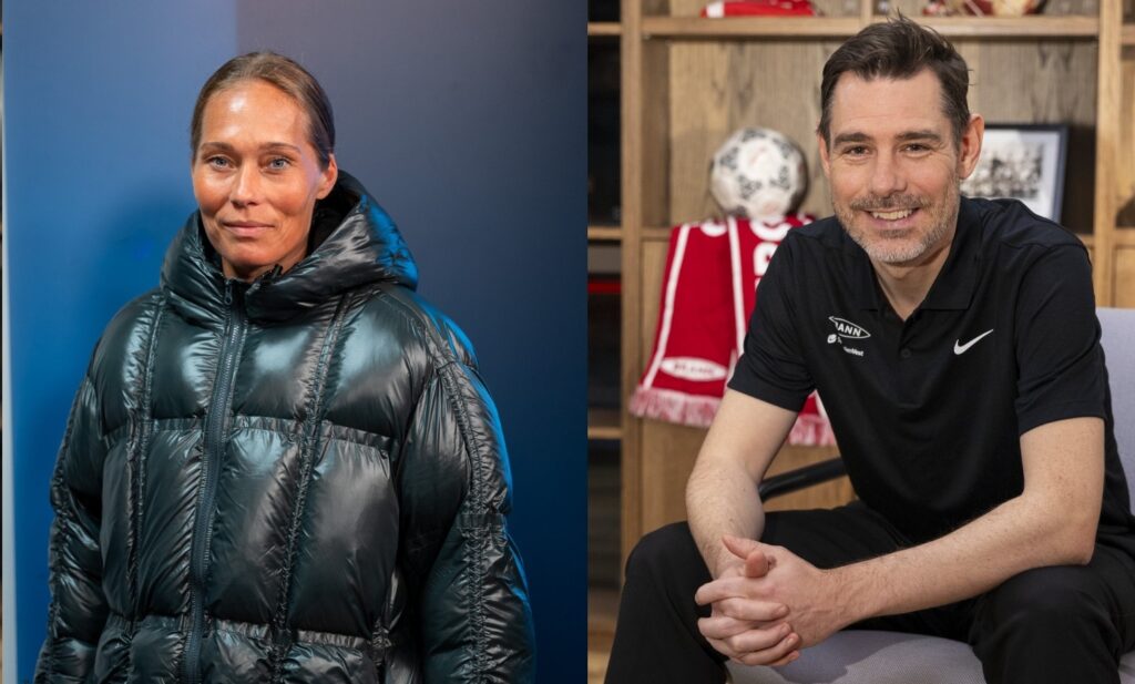 Nýr þáttur af Íþróttavikunni: Adda Baldurs gestur og ítarlegt viðtal við Frey Alexandersson