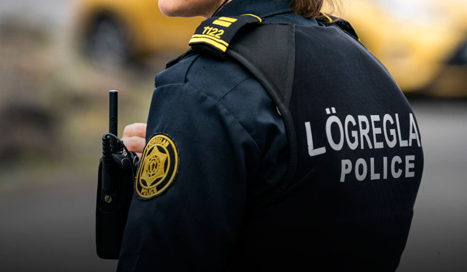 Sjö útköll hjá lögreglu í dag út af búðahnupli