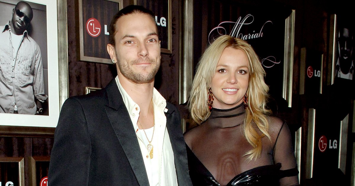 Barnsfaðir Britney Spears lýsir ógnvekjandi reynslu sona þeirra – Starði á þá sofa með hníf í hendinni