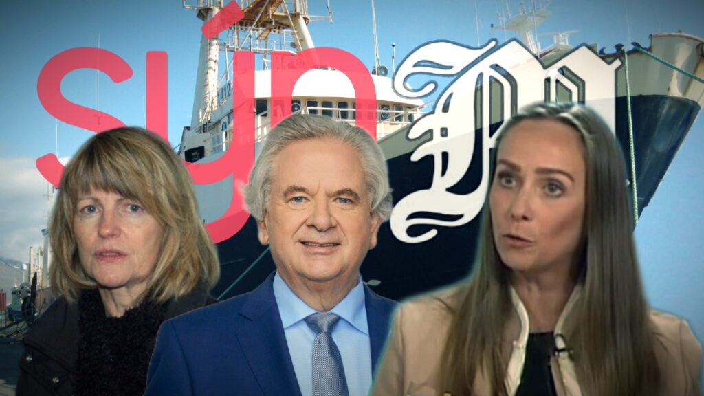 Orðið á götunni: Árvakur vill kaupa fjölmiðla Sýnar