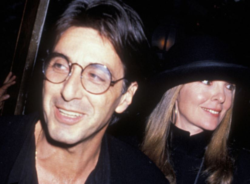 Al Pacino rýfur þögnina um fráfall Diane Keaton: „Ég mun aldrei gleyma henni“