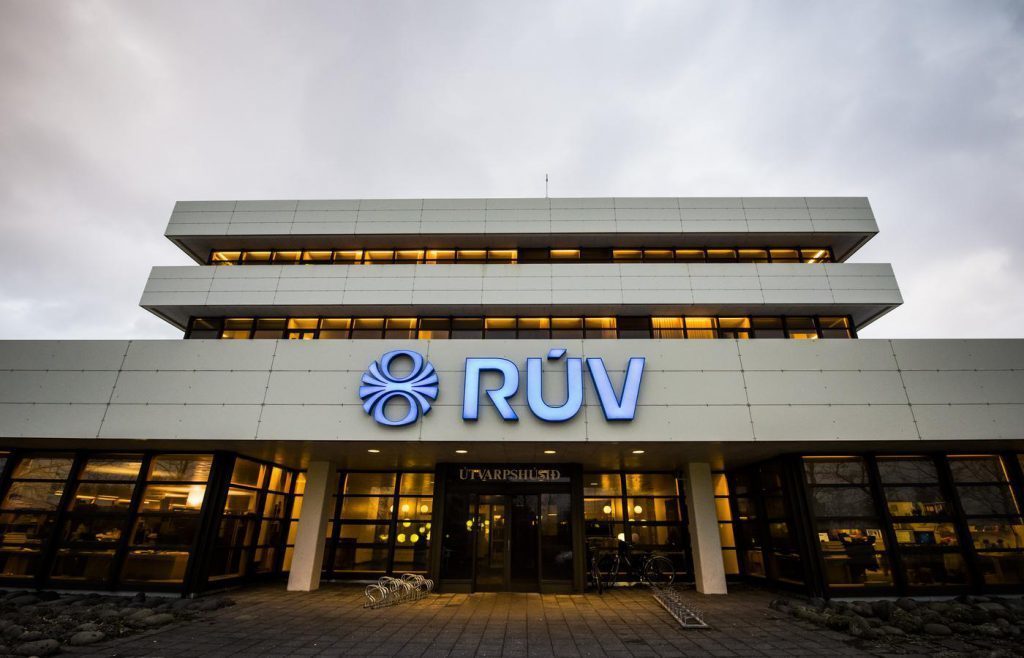 Starfsmaður RÚV sagður í leyfi eftir ásakanir frá þremur samstarfskonum