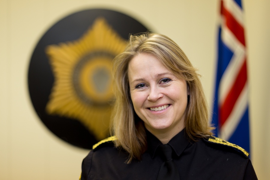 Uppsagnir í sparnaðarskyni hjá ríkislögreglustjóra í gær – Stjórnendaráðgjafinn ráðinn í fullt starf eftir að RÚV hafði samband