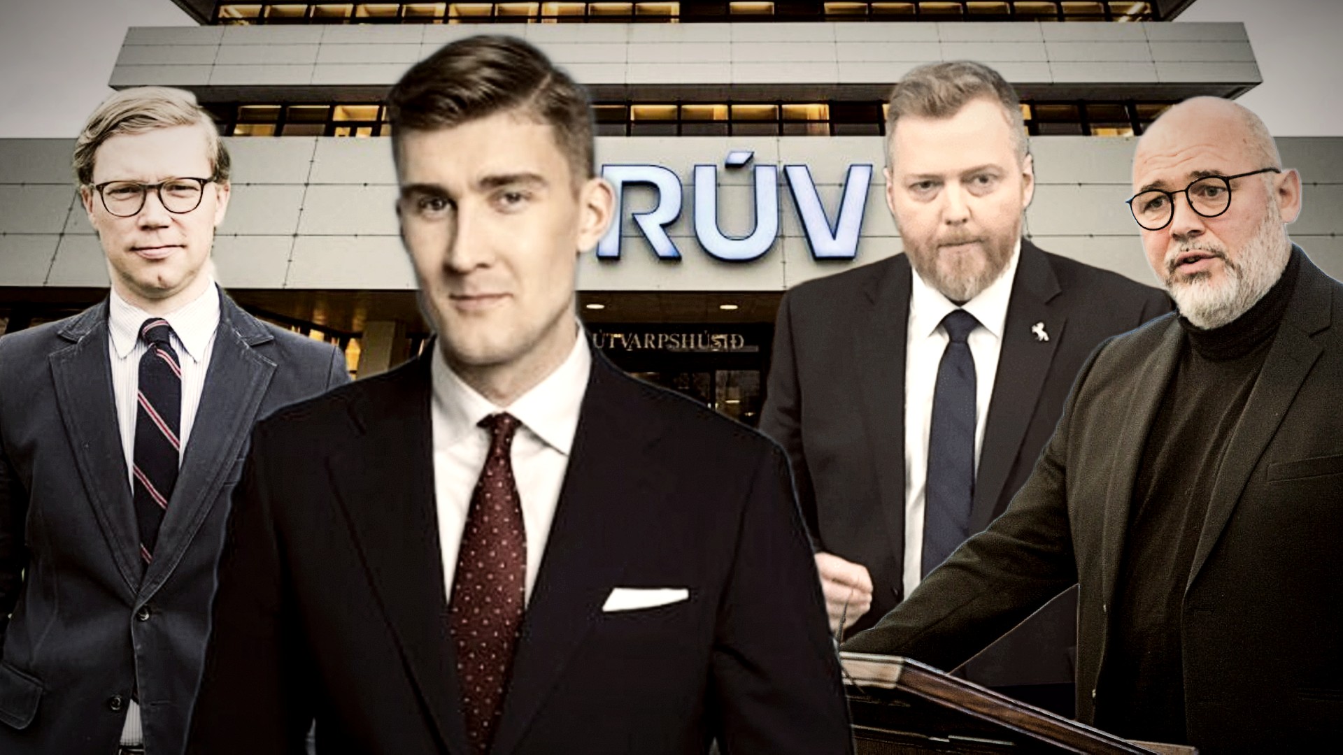 Snorri komst óheppilega að orði á Alþingi og reyndi að bjarga sér fyrir horn