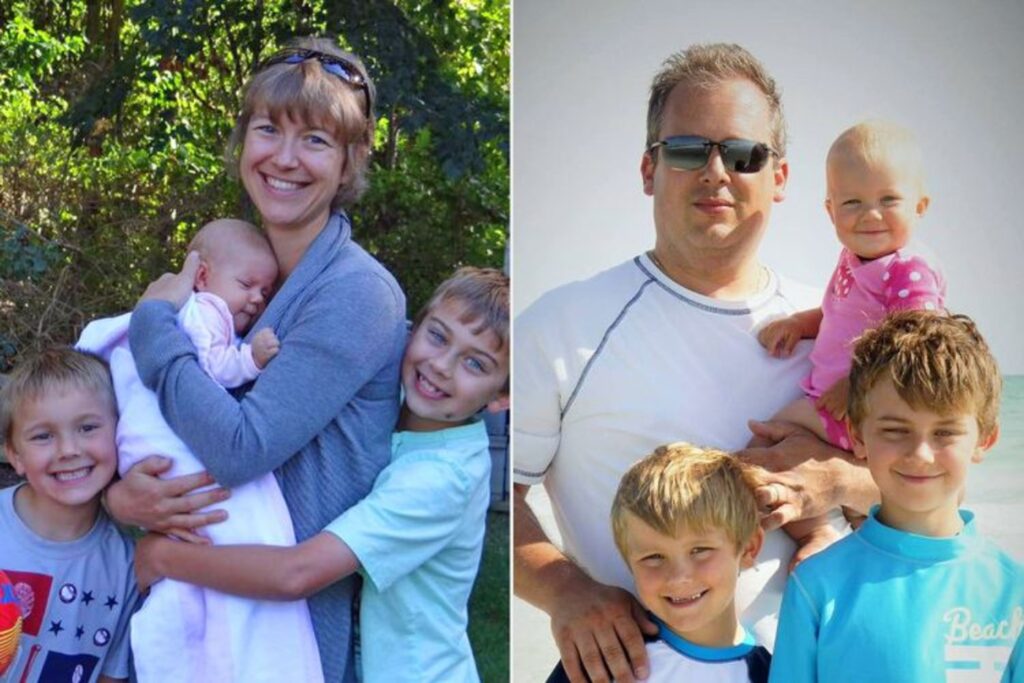 Mættu til að handtaka fjölskylduföður fyrir alríkissvik – Höfðu ekki hugmynd um hryllinginn sem leyndist á heimilinu