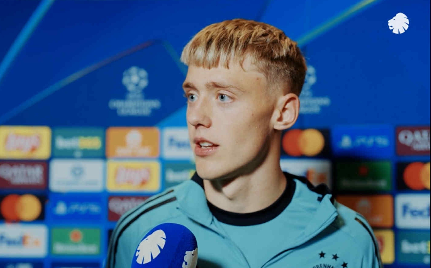 Þægilegt fyrir íslensku strákana gegn Eistum