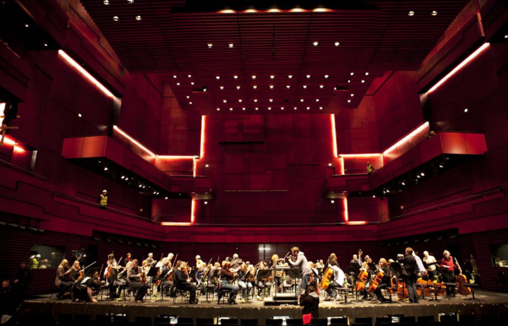 Alveg kominn með nóg af þessu eftir tónleika Mugison og Sinfó: „Svo mikil tilgerð“